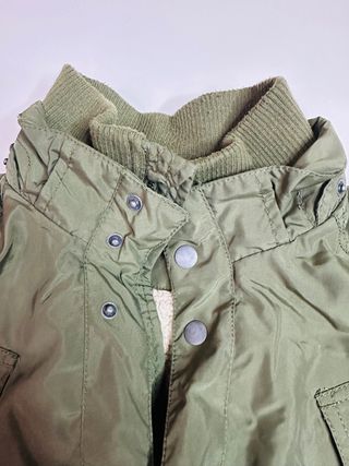 Giaccone imbottito invernale HM bambino 6/7 anni