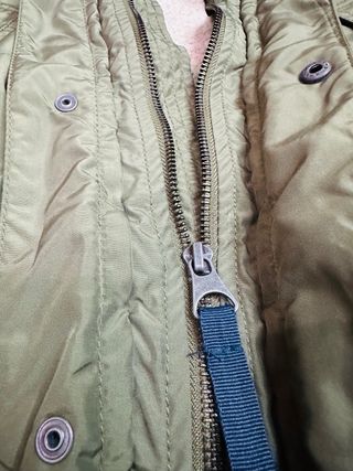 Giaccone imbottito invernale HM bambino 6/7 anni