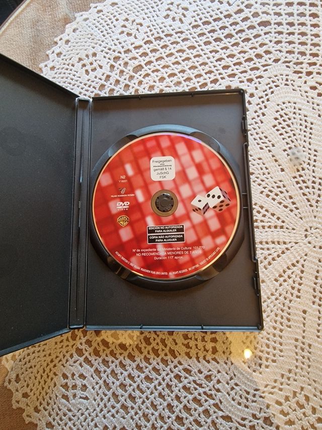 Coleccion Ocean's Dvd