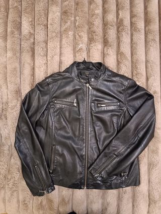 Chaqueta piel
