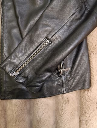 Chaqueta piel