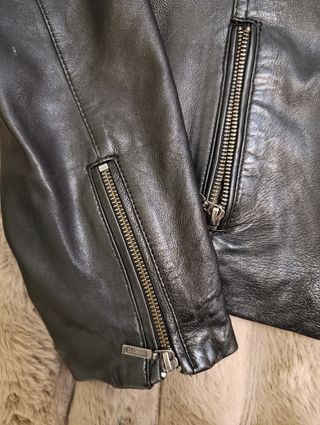 Chaqueta piel
