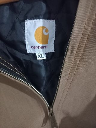 Chaqueta carhartt 
