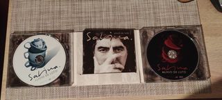 Doble CD Sabina - Alivio de Luto