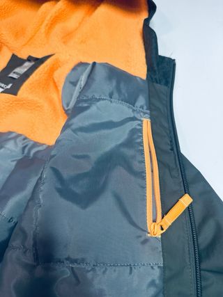 Giacca invernale Decathlon bambino 8/9 ann