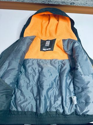 Giacca invernale Decathlon bambino 8/9 ann