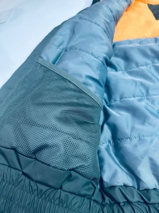 Giacca invernale Decathlon bambino 8/9 ann