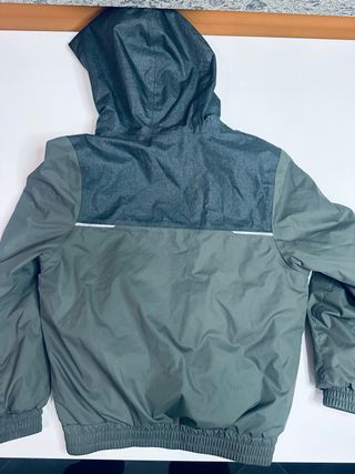 Giacca invernale Decathlon bambino 8/9 ann