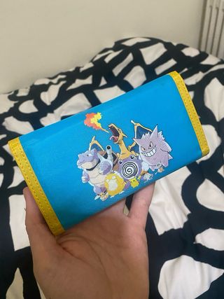 Cromos Pokemon yoga