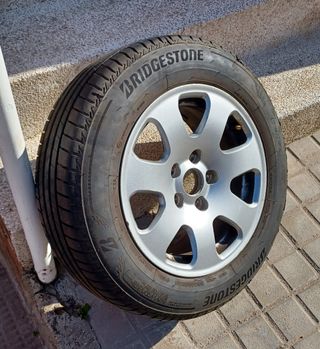 Llanta Audi A4 195/65 R15