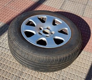 Llanta Audi A4 195/65 R15