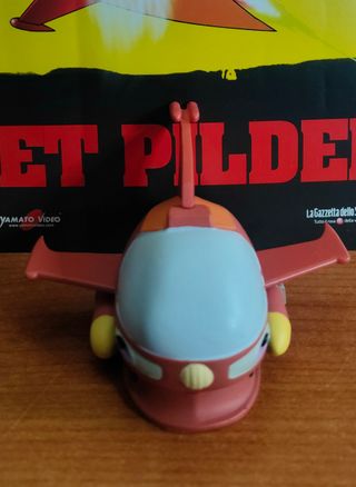 Go Nagai Collection - Jet Pilder N° 57
