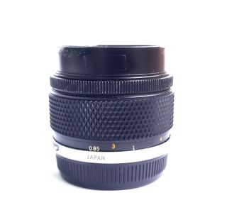 Objetivo Zuiko 85 f2 Olympus OM