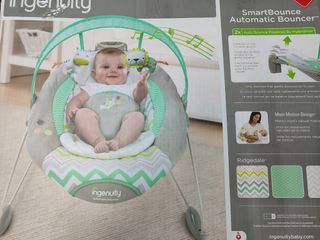 Hamaca bebé Ingenuity