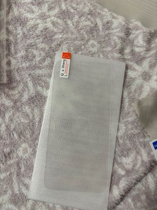 Protector de pantalla de vidrio templado