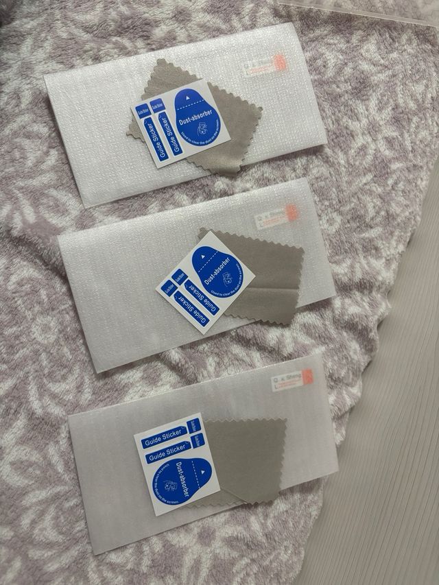 Protector de pantalla de vidrio templado