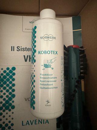 Aspirapolvere FOLLETTO VK140