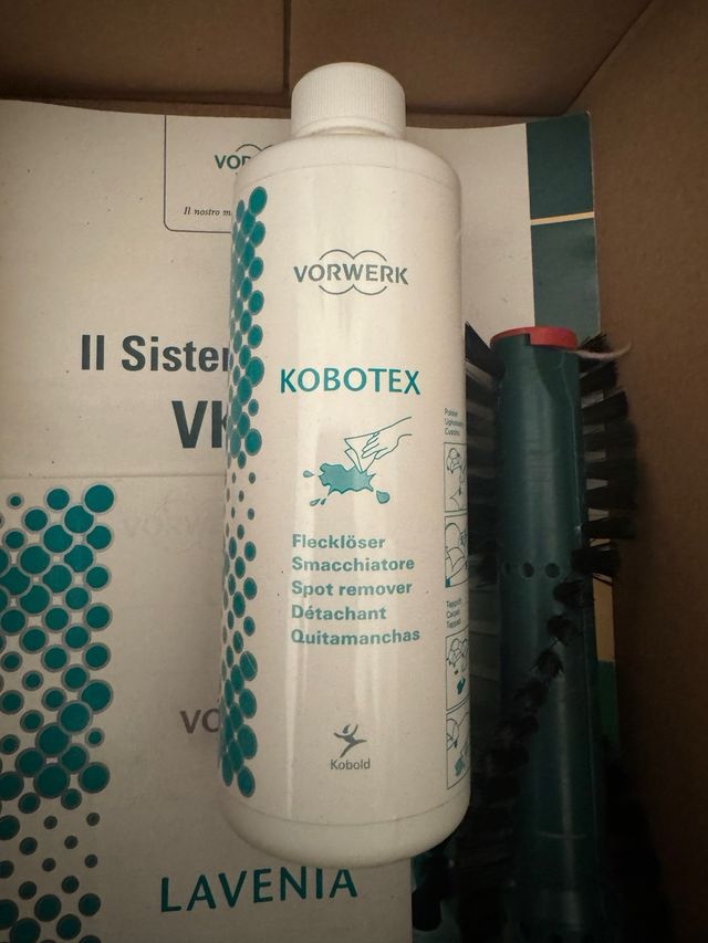 Aspirapolvere FOLLETTO VK140