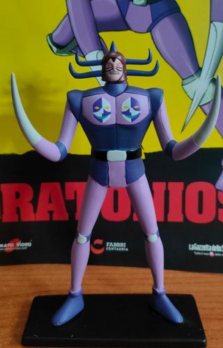 Go Nagai Collection - Gratonios N° 53