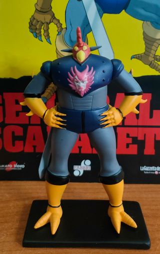 Go Nagai Collection - Generale Scarabeth N° 23