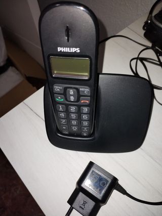 TELÉFONO INALÁMBRICO