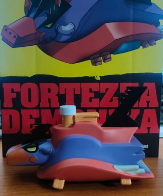 Go Nagai Collection - Fortezza Demonica N° 10