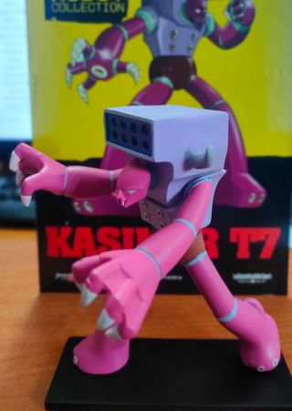 Go Nagai Collection - Kasimor T7 N° 135