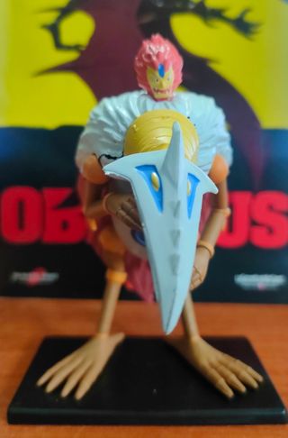 Go Nagai Collection - Obereus N° 87
