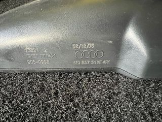Espejo interior audi s line