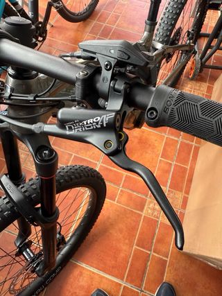 FRENOS HIDRAULICOS Mtb Tektro Orion 4 A ESTRENAR 