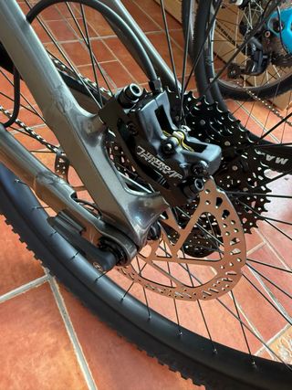 FRENOS HIDRAULICOS Mtb Tektro Orion 4 A ESTRENAR 