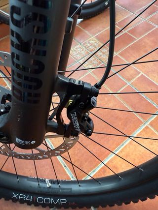 FRENOS HIDRAULICOS Mtb Tektro Orion 4 A ESTRENAR 