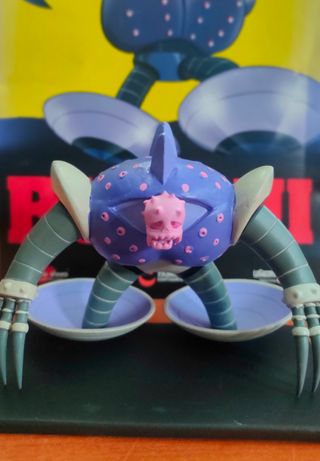 Go Nagai Collection - Bui Bui N° 82