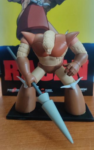 Go Nagai Collection - Ragan N° 81