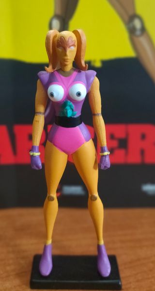Go Nagai Collection - Marigera N° 102