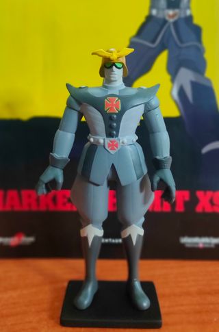 Go Nagai Collection - HarkenShumit X9 N° 126