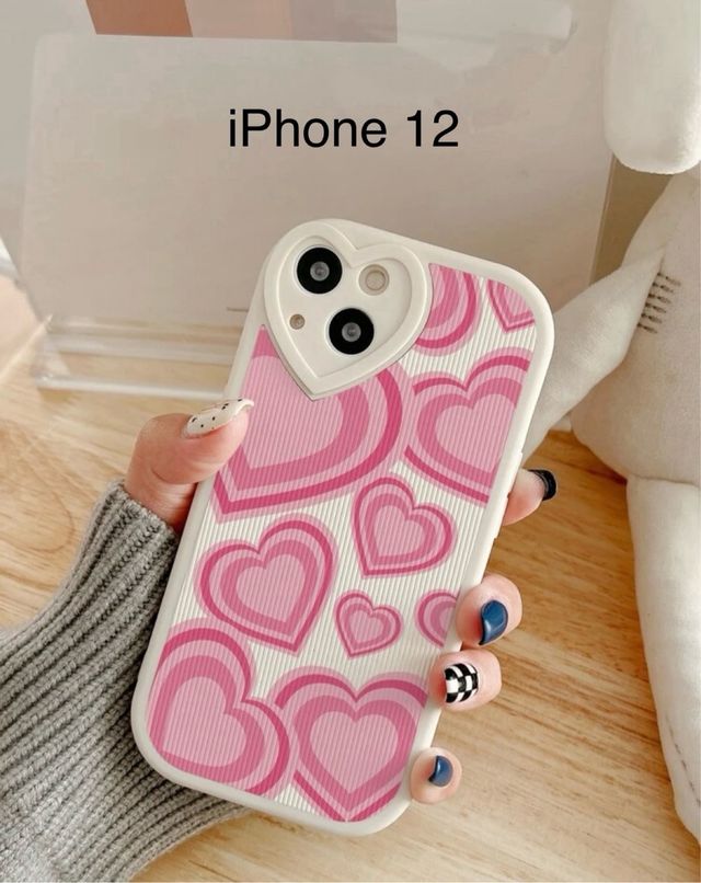 Fundas para iphone 11 12 13 14 15