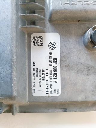 Centralita motor uce Seat Ibiza berlina (6j5) año