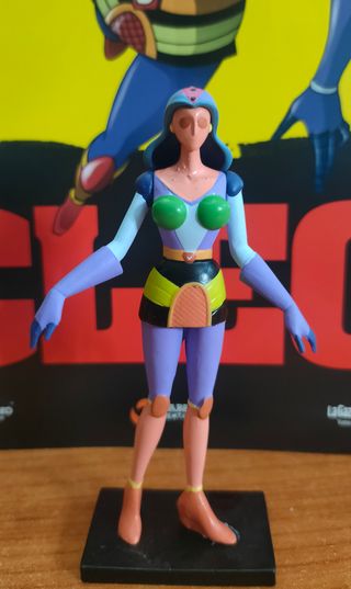 Go Nagai Collection - Cleo N° 112