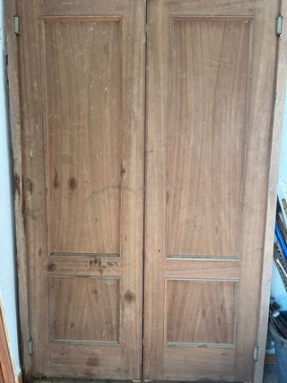 Puertas de vaiven