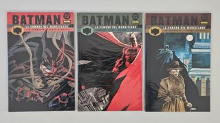 Batman - La Sombra del Murciélago