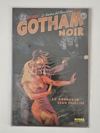 Batman - La Sombra del Murciélago