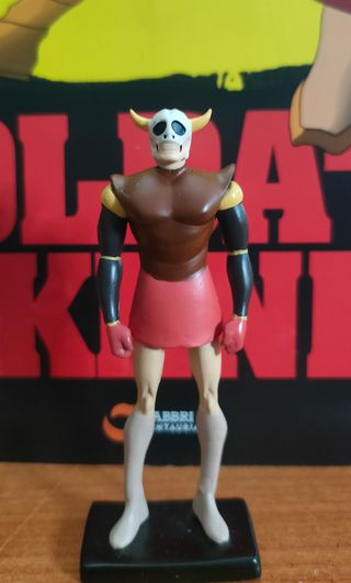 Go Nagai Collection - SOldato Mikenes N° 52