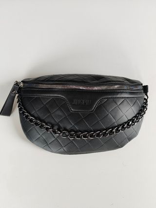 Bolso negro de Shein