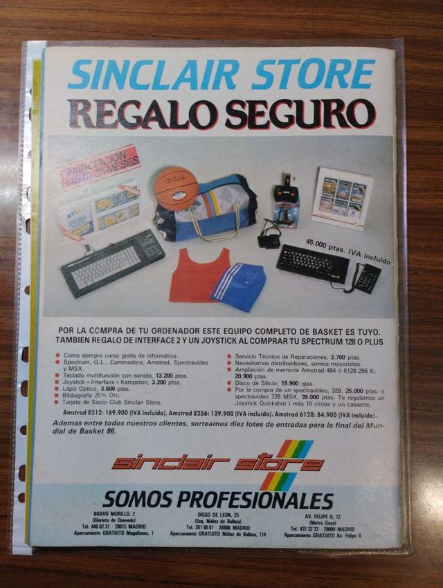 Micro manía Micromanía número 14