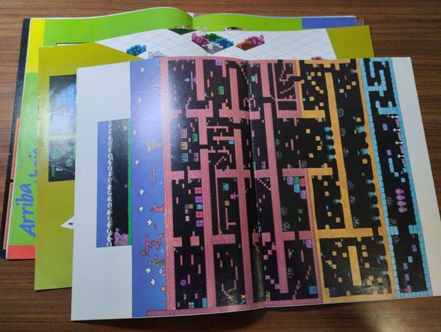 Micro manía Micromanía número 14