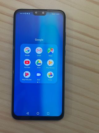 Huawei Y9 2019 da 64 GB. 4GLTE gratuito