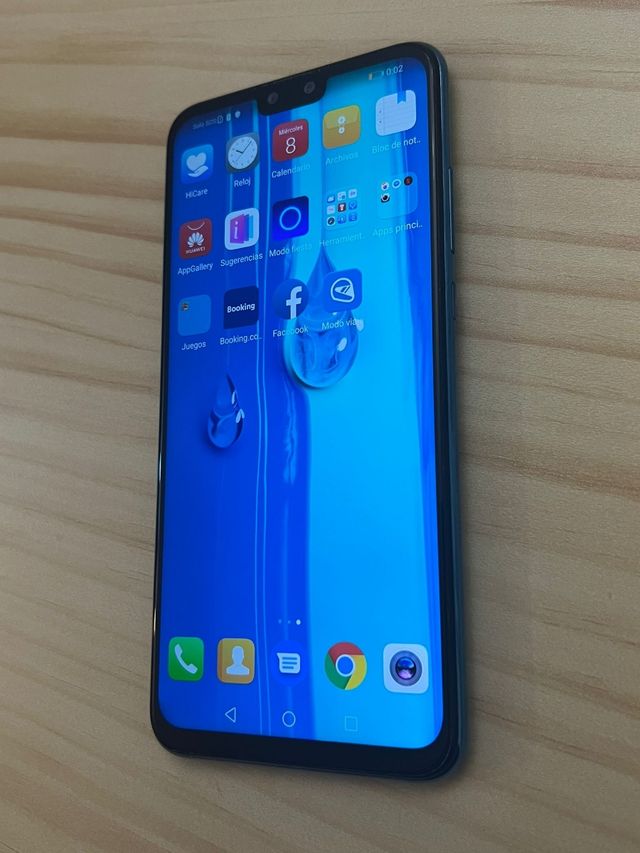 Huawei Y9 2019 64GB . Libre 4GLTE