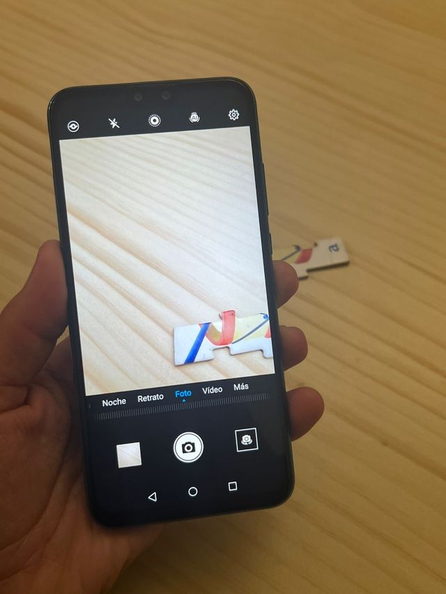 Huawei Y9 2019 64GB . Libre 4GLTE