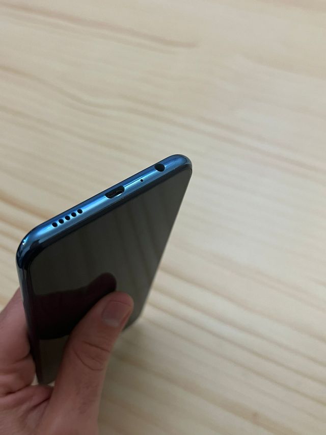 Huawei Y9 2019 64GB . Libre 4GLTE